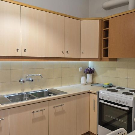 Art Apartment Epidaurus Dış mekan fotoğraf