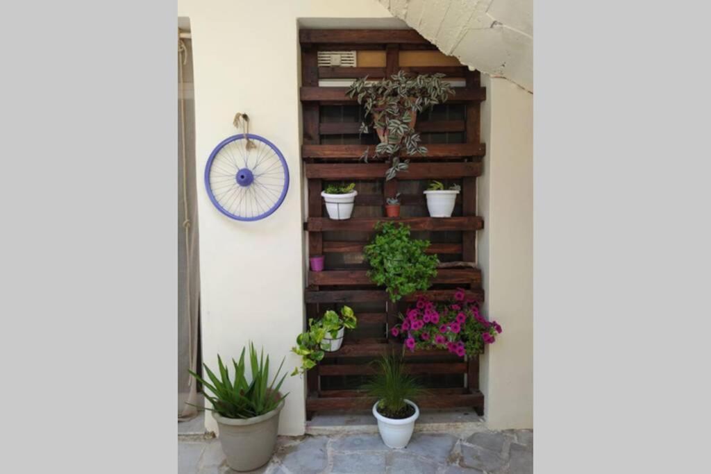 Art Apartment Epidaurus Dış mekan fotoğraf