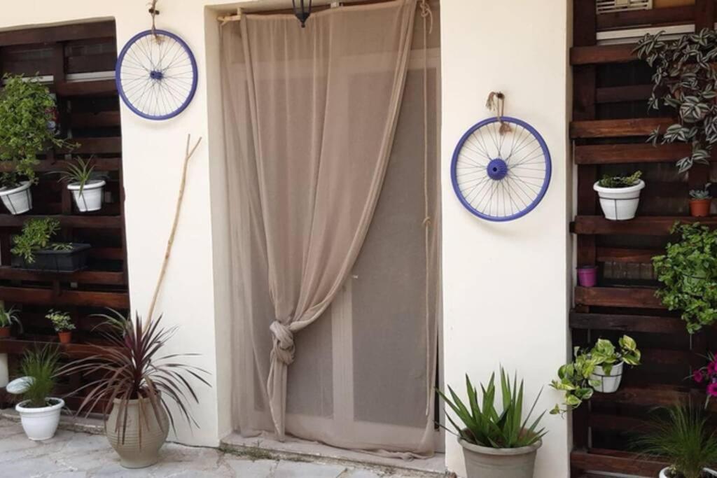 Art Apartment Epidaurus Dış mekan fotoğraf