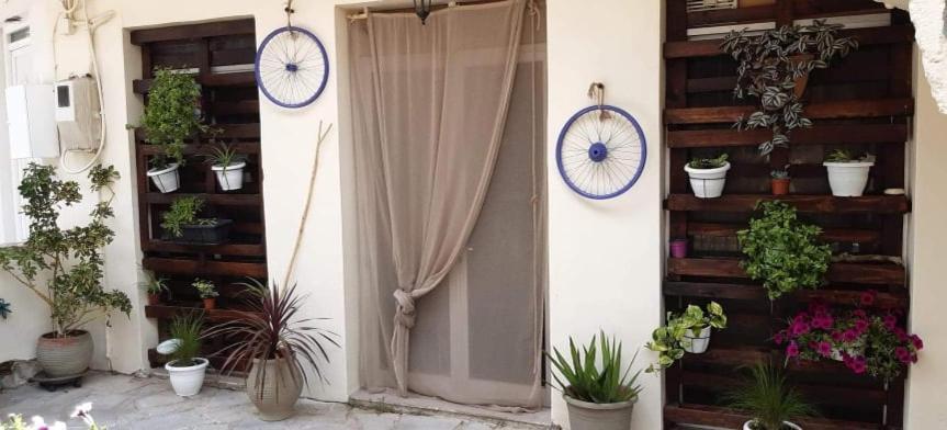 Art Apartment Epidaurus Dış mekan fotoğraf