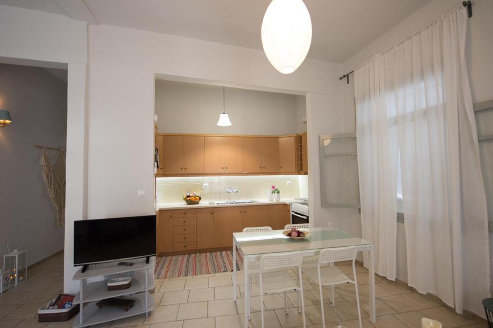 Art Apartment Epidaurus Dış mekan fotoğraf