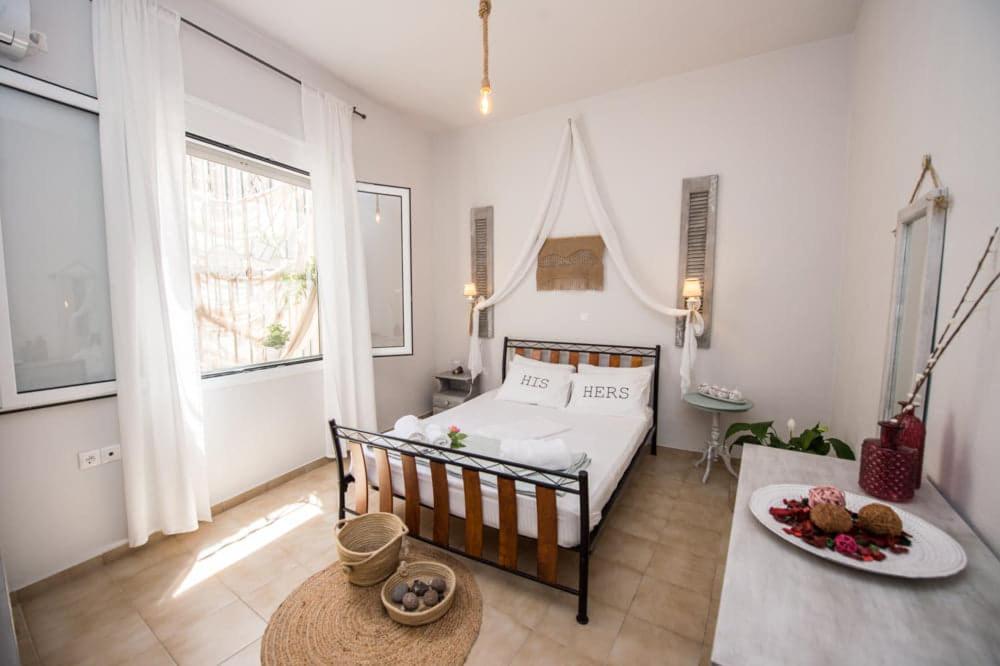 Art Apartment Epidaurus Dış mekan fotoğraf
