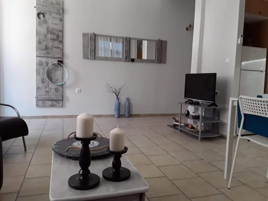Art Apartment Epidaurus Dış mekan fotoğraf