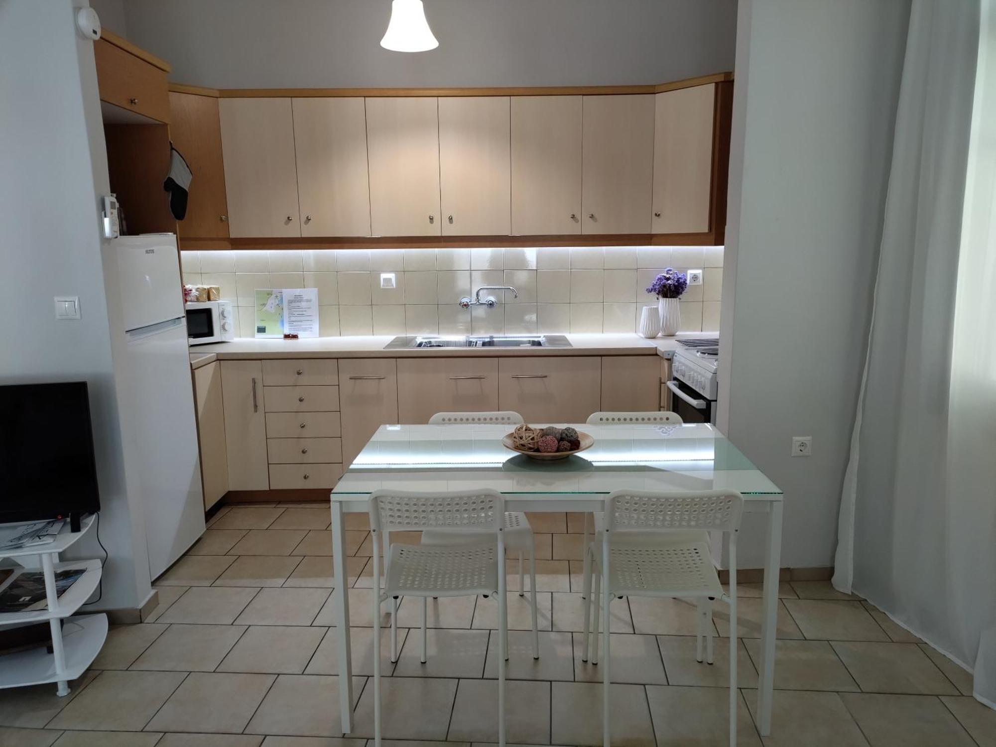 Art Apartment Epidaurus Dış mekan fotoğraf