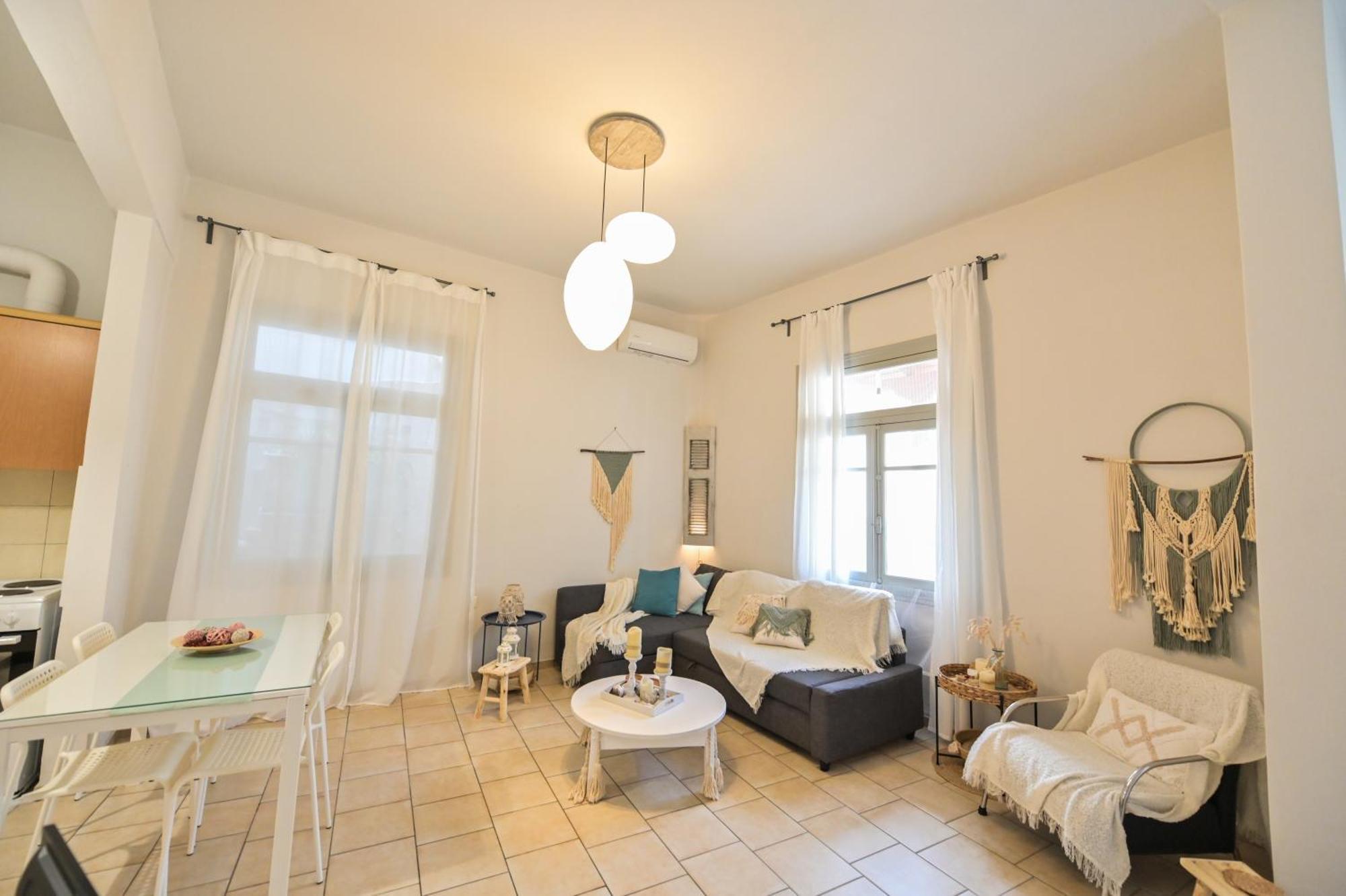 Art Apartment Epidaurus Dış mekan fotoğraf