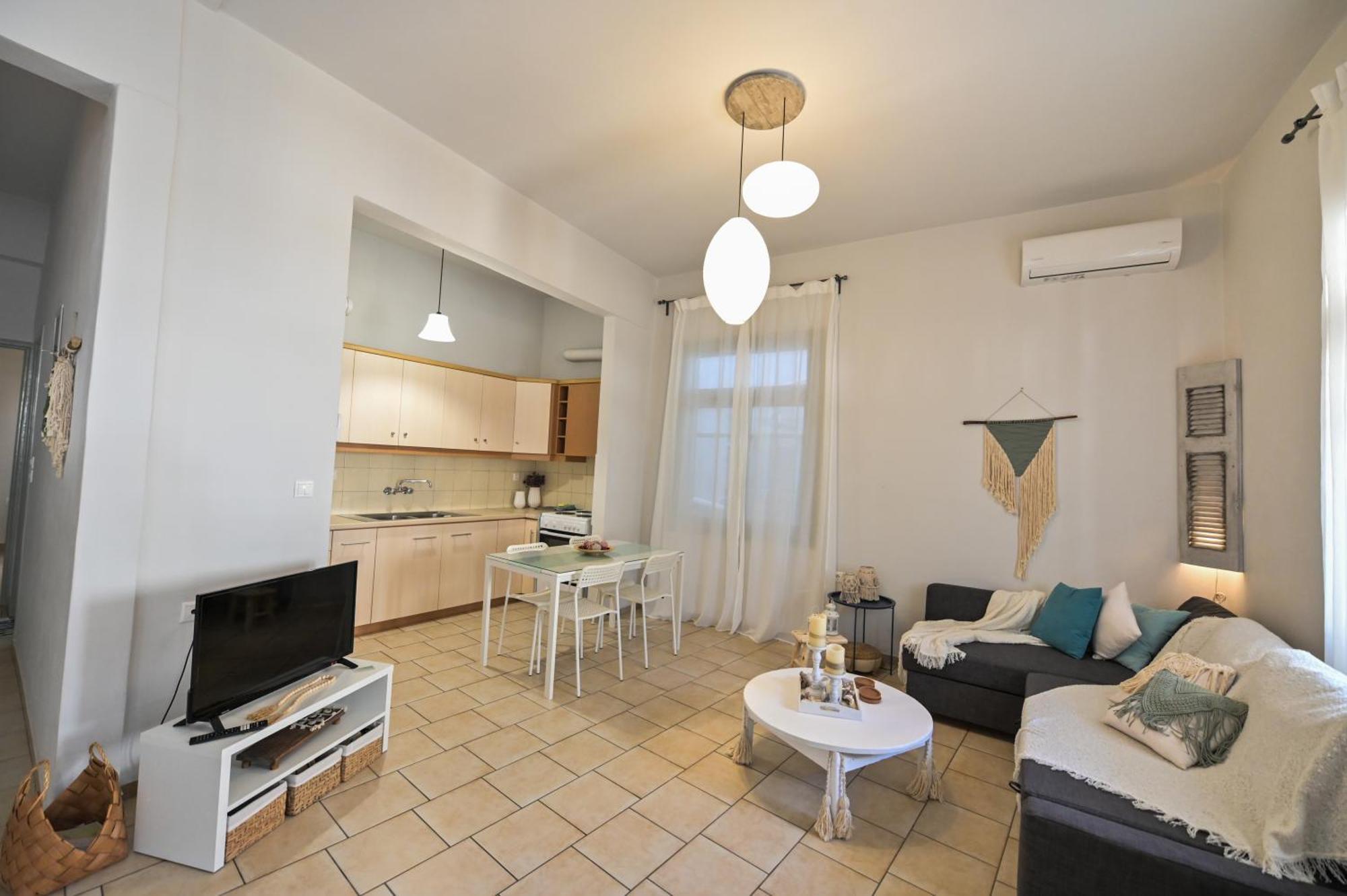 Art Apartment Epidaurus Dış mekan fotoğraf