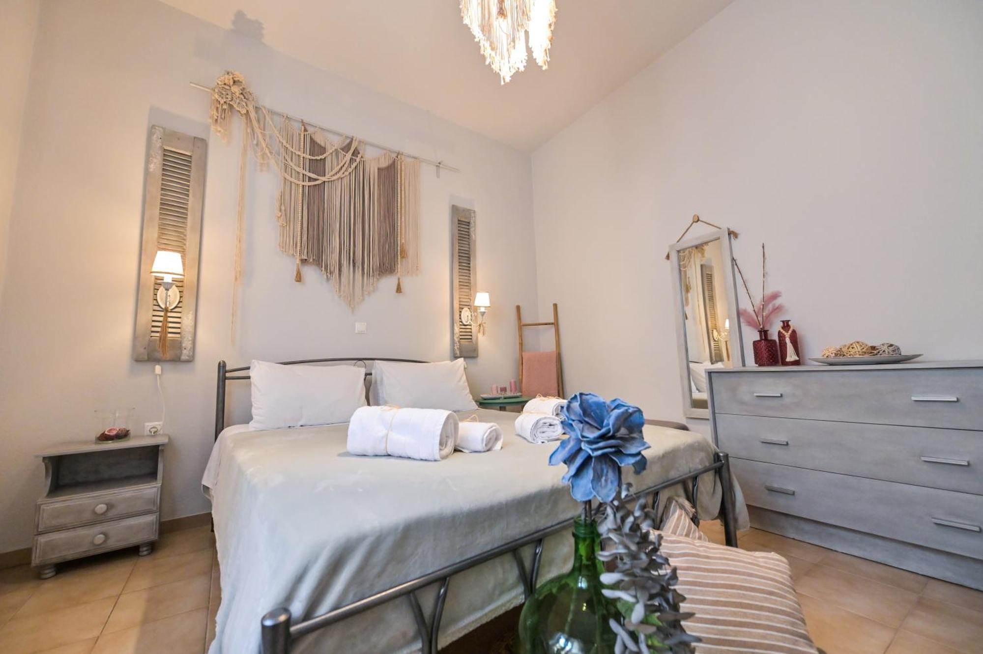 Art Apartment Epidaurus Dış mekan fotoğraf