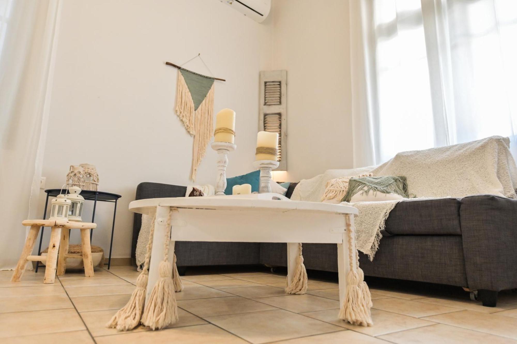 Art Apartment Epidaurus Dış mekan fotoğraf
