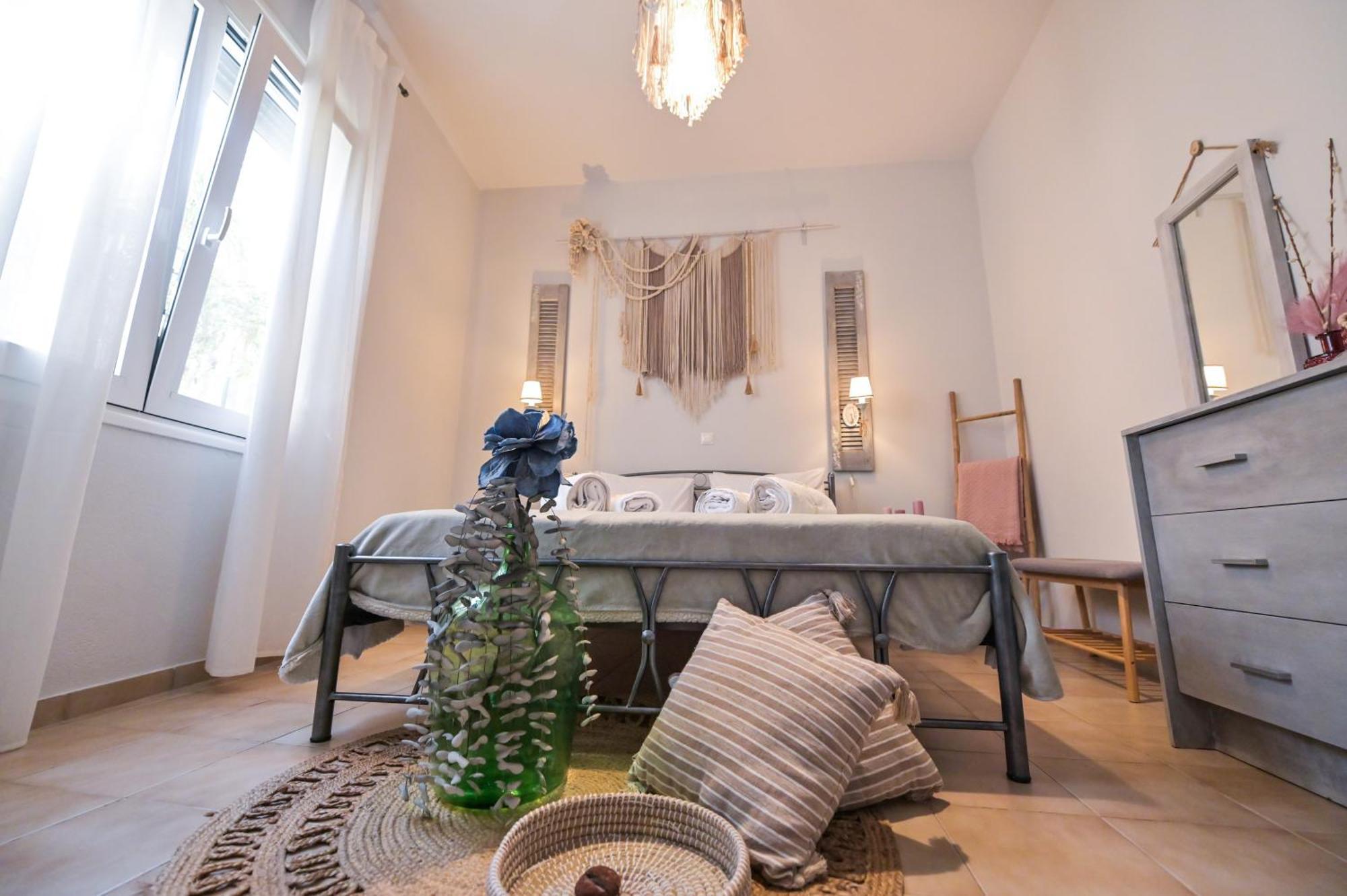 Art Apartment Epidaurus Dış mekan fotoğraf
